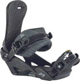 Nitro Ivy Softbindung ultra black (Damen) (Modell 2023/2024)