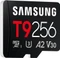 Samsung T9 R200/W130 256GB, UHS-I U3, A2, Class 10 Vorschaubild