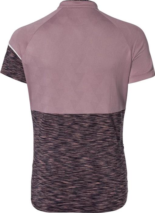 Vaude Altissimo Trikot kurzarm blackberry (Damen)