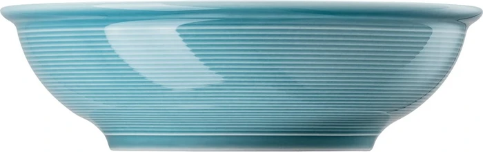 Thomas Trend Colour Schüssel flach 22.2cm ice blue