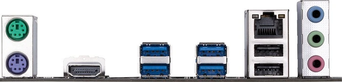 GIGABYTE GA-Z270P-D3 (Intel 1151)