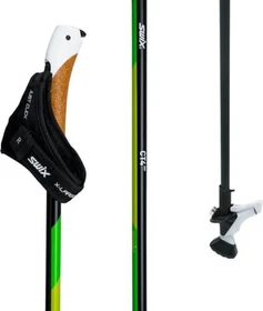 Swix CT4 Just Click Twist&Go Nordic Walking Stöcke (NW420-C0-V)