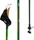 Swix CT4 Just Click Twist&Go Nordic Walking Stöcke (NW420-C0-V)