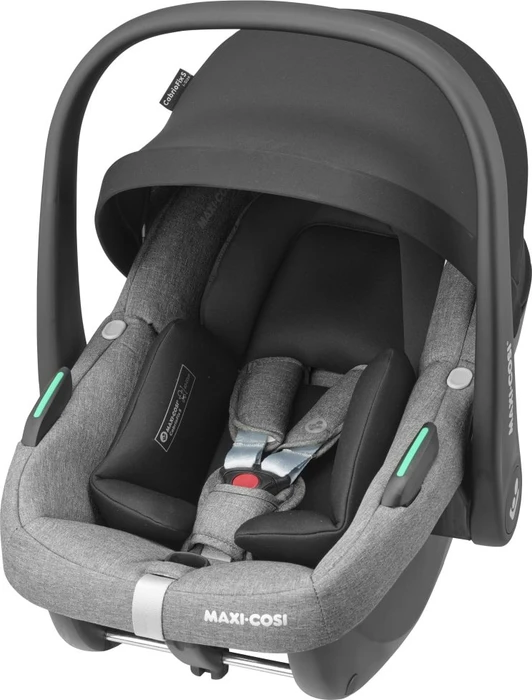 Maxi-Cosi Zelia S Trio grey