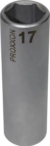 Proxxon Außensechskant Steckschlüssel 1/2", 17x79mm
