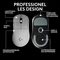 Logitech G Pro X Superlight 2 DEX Lightspeed weiß, USB Vorschaubild