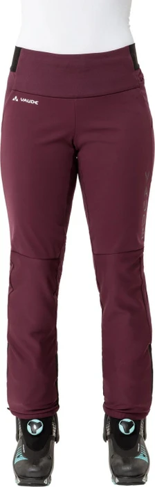 Vaude Larice Modell 2024 Skihose lang cassis uni (Damen)