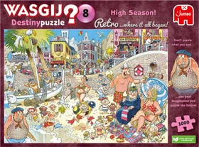 Jumbo Wasgij Destiny High Season!
