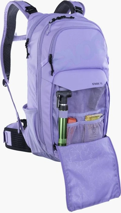 Evoc Stage 12 purple rose