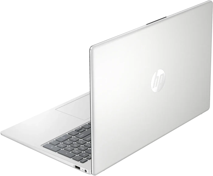 HP Laptop 15-fd0068ng, Natural Silver, Core 5 120U, 16GB RAM, 1TB SSD, DE