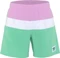 Chiemsee Blockstreifen-Design mit Jacquard Label Badeshorts (Junior) Vorschaubild