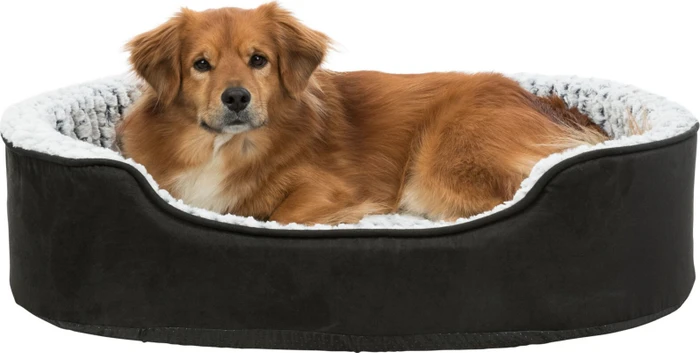 Trixie Vital Bett Lino, 83x67cm, schwarz/grau (37252) – Bild 6