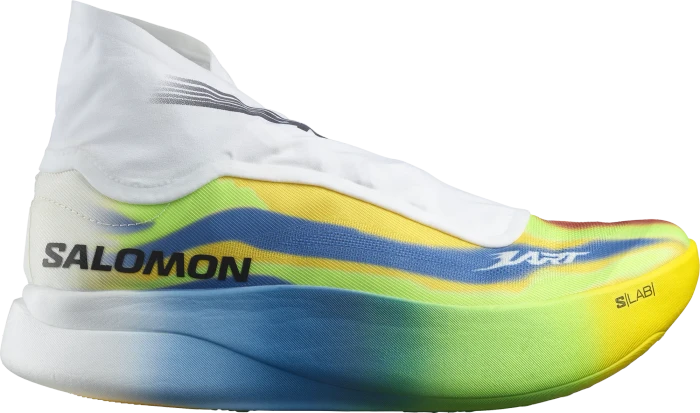 Salomon S/Lab Phantasm 3 L'Art de l'automobile weiß/schwarz