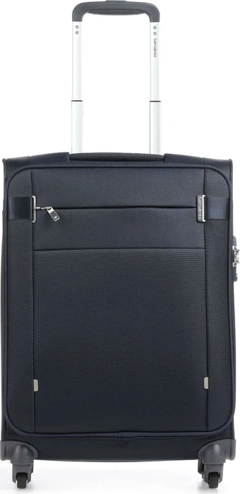 Samsonite Citybeat Spinner 55cm navy blue