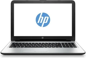 HP Laptop 15-ac183ng, White Silver, Core i3-5005U, 4GB RAM, 500GB HDD, Radeon R5 M330, DE
