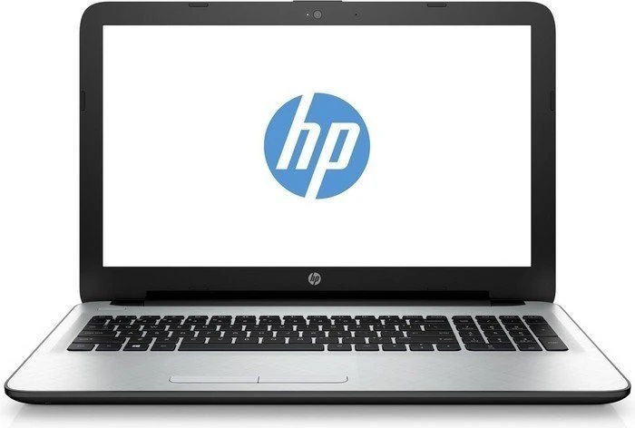 HP Laptop 15-ac183ng, White Silver, Core i3-5005U, 4GB RAM, 500GB HDD, Radeon R5 M330, DE