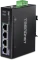 TRENDnet Industrial Railmount 2.5G PoE-Injektor, 4x RJ-45, 180W PoE++ Vorschaubild