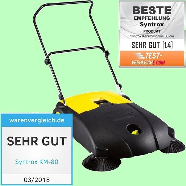 Syntrox Chef Cleaner KM-80