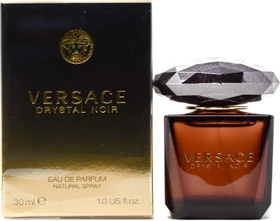 Versace Crystal Noir Eau de Parfum, 30ml