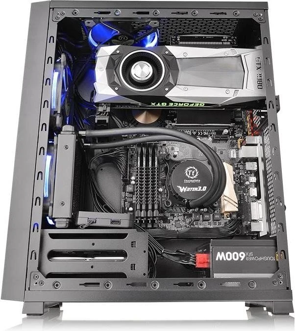 Thermaltake Core G3 schwarz, Acrylfenster