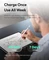 Metapen Air 8 Pro iPad Pencil mit Air-Flex-Spitze, weiß Vorschaubild