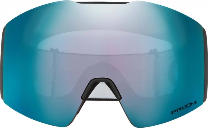 Oakley Fall Line XL matte black/prizm snow sapphire iridium
