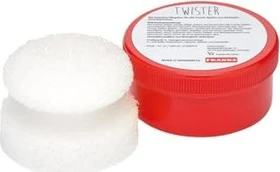 Franke Twister Putzstein/Reiniger mit Schwamm, 125ml