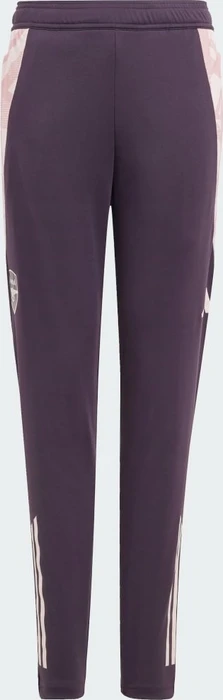 adidas FC Arsenal Tiro 24 Trainingshose lang aurora black (Junior)
