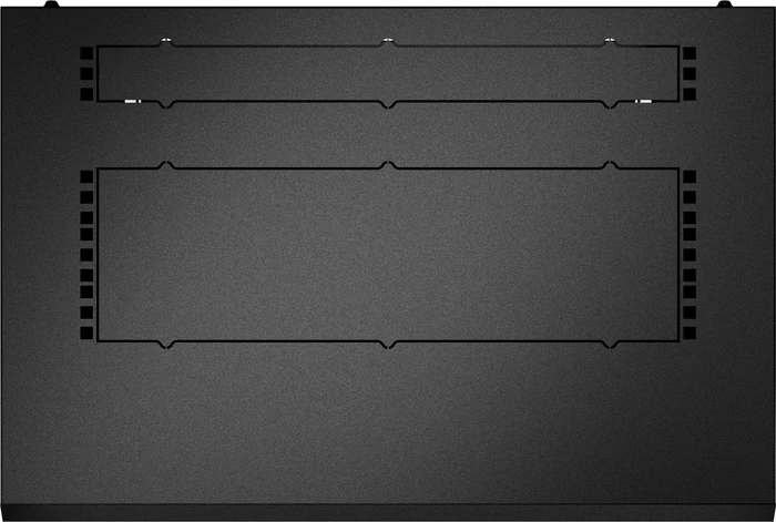 APC NetShelter WX 19" Wandgehäuse 9HE, Gitternetztür, schwarz, 400mm tief
