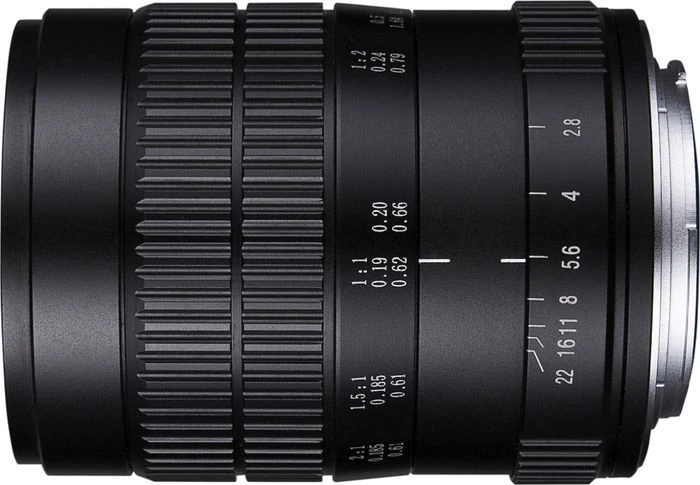 Laowa 60mm 2.8 2:1 Ultra-Macro für Sony E