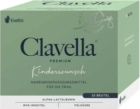 Clavella premium Beutel, 30 Stück