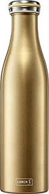 Lurch To Go Isolierflasche 750ml gold metallic