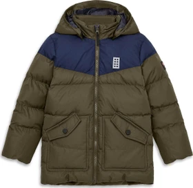 LEGO Wear Kabooki Jebel 733 Funktionsjacke dark olive (Junior)