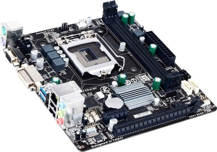 GIGABYTE GA-H81M-S2V (Intel 1150)