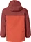 Vaude Escape 3in1 Funktionsjacke hotchili (Junior) Vorschaubild