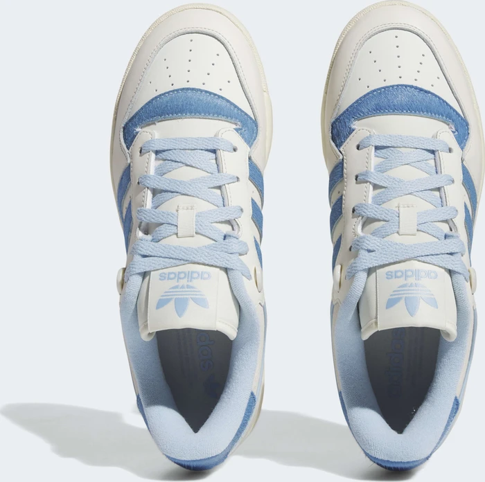 adidas Rivalry Low 86 off white/clear sky/orbit grey