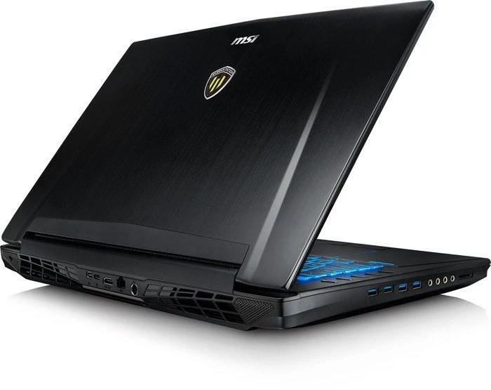 MSI WT72-6QJ16H11, Core i7-6700HQ, 16GB RAM, 128GB SSD, 1TB HDD, Quadro M2000M, DE