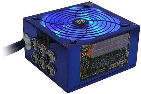 LC-Power LC8750II Metatron Prophecy 2 700W, ATX 2.3