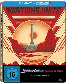 Starship Troopers - Der Film (Blu-ray)