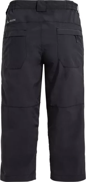 Vaude Farley Capri II Hose 3/4 black uni (Herren)