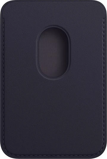 Apple iPhone Leder Wallet mit MagSafe Tinte