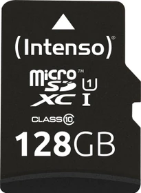 Intenso Premium R45 128GB Kit, UHS-I U1, Class 10