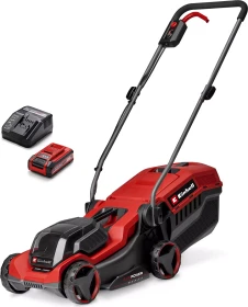 Einhell Expert GE-CM 18/30-1 Li BL Akku-Rasenmäher inkl. Akku 3.0Ah