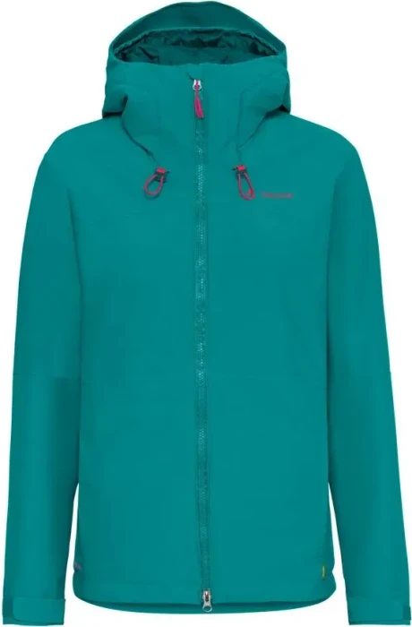 Vaude Neyland II Funktionsjacke wave (Damen)