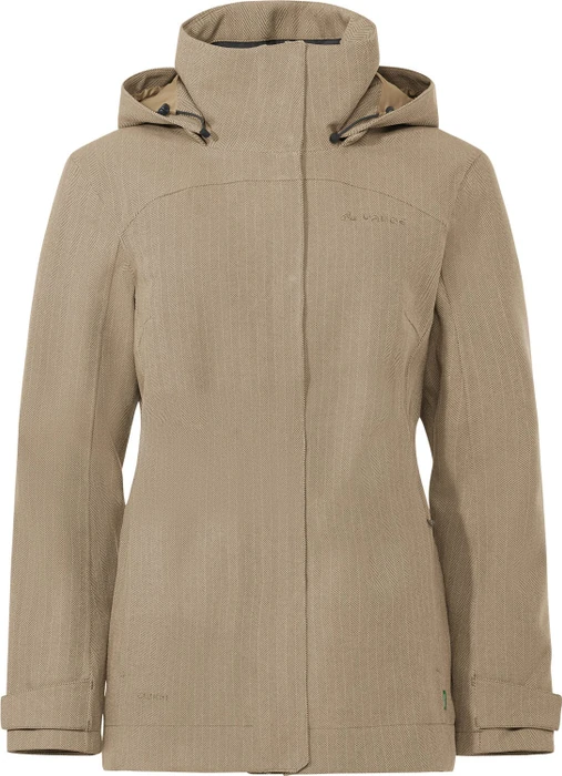 Vaude Skomer Wolle Funktionsjacke oat (Damen)