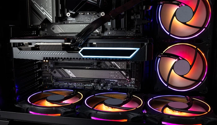 Captiva Ultimate Gaming R73-563, Ryzen 9 7900X3D, 64GB RAM, 2TB SSD, Radeon RX 7900 XT