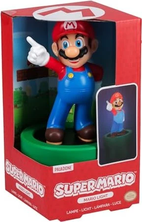 Paladone Super Mario Mario Light