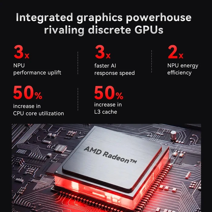 GMKtec EVO-X3, Ryzen AI Max+ 395, 128GB RAM, 2TB SSD