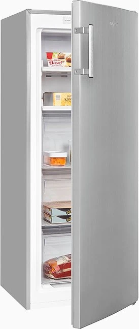 Exquisit GS231-NF-H-040D inox-look