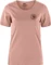 Fjällräven 1960 Logo Funktionsshirt kurzarm dusty rose (Damen) Vorschaubild